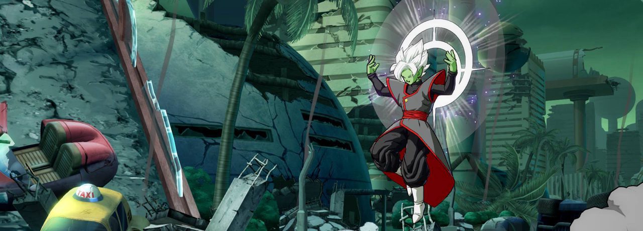 《龙珠斗士Z》第二弹角色DLC包发售日期公布